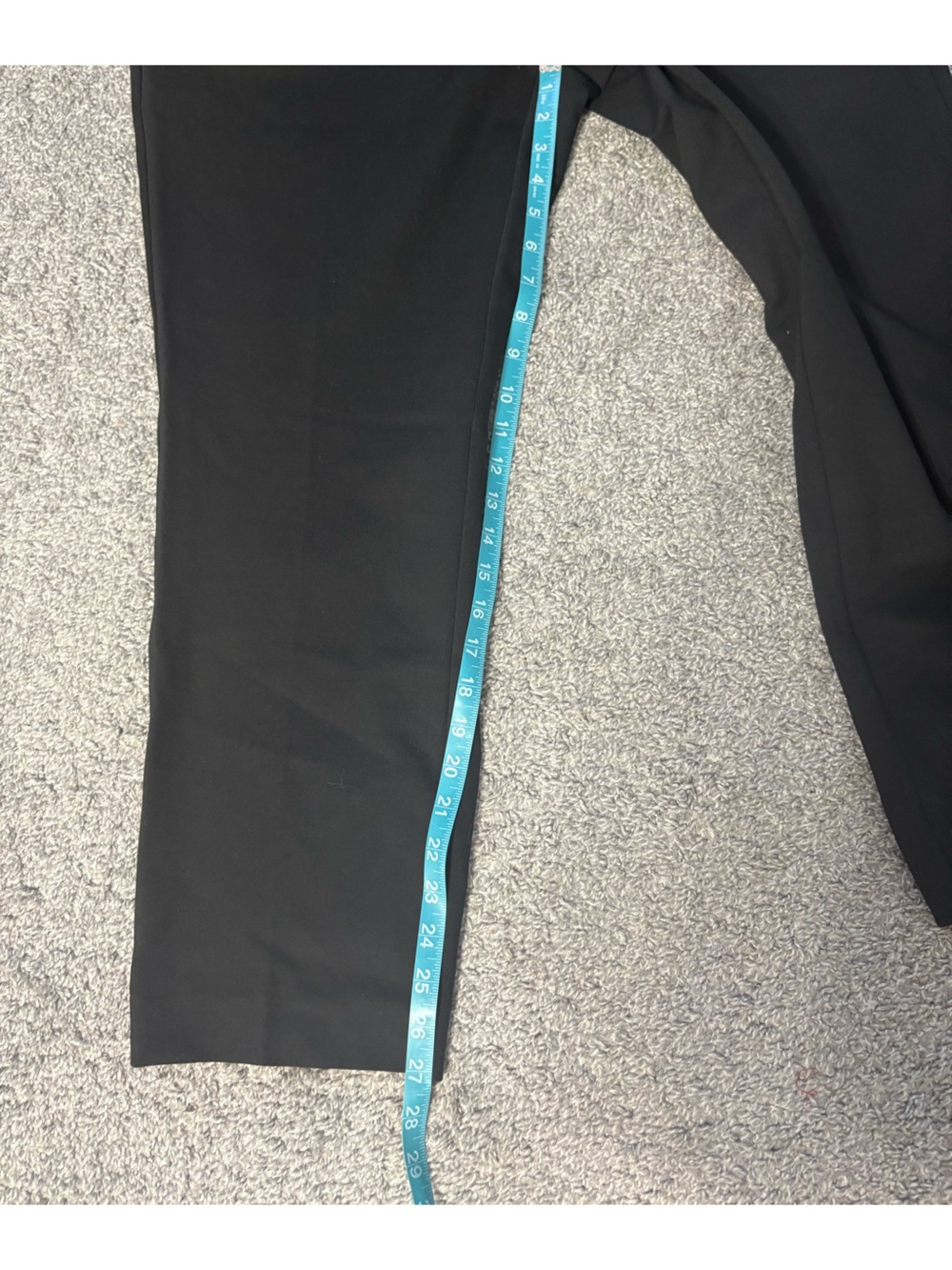 J. Jill pointe slim leg trousers size XL petite NWT office wear career wear - Picture 4 of 10